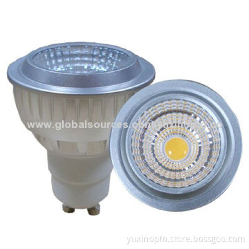 Sharp COB LED Spotlight, 5W 350lm
